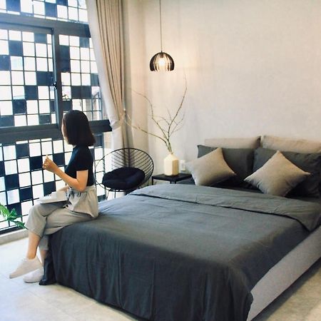 Midmost Boutique Hostel Cần Thơ Kültér fotó