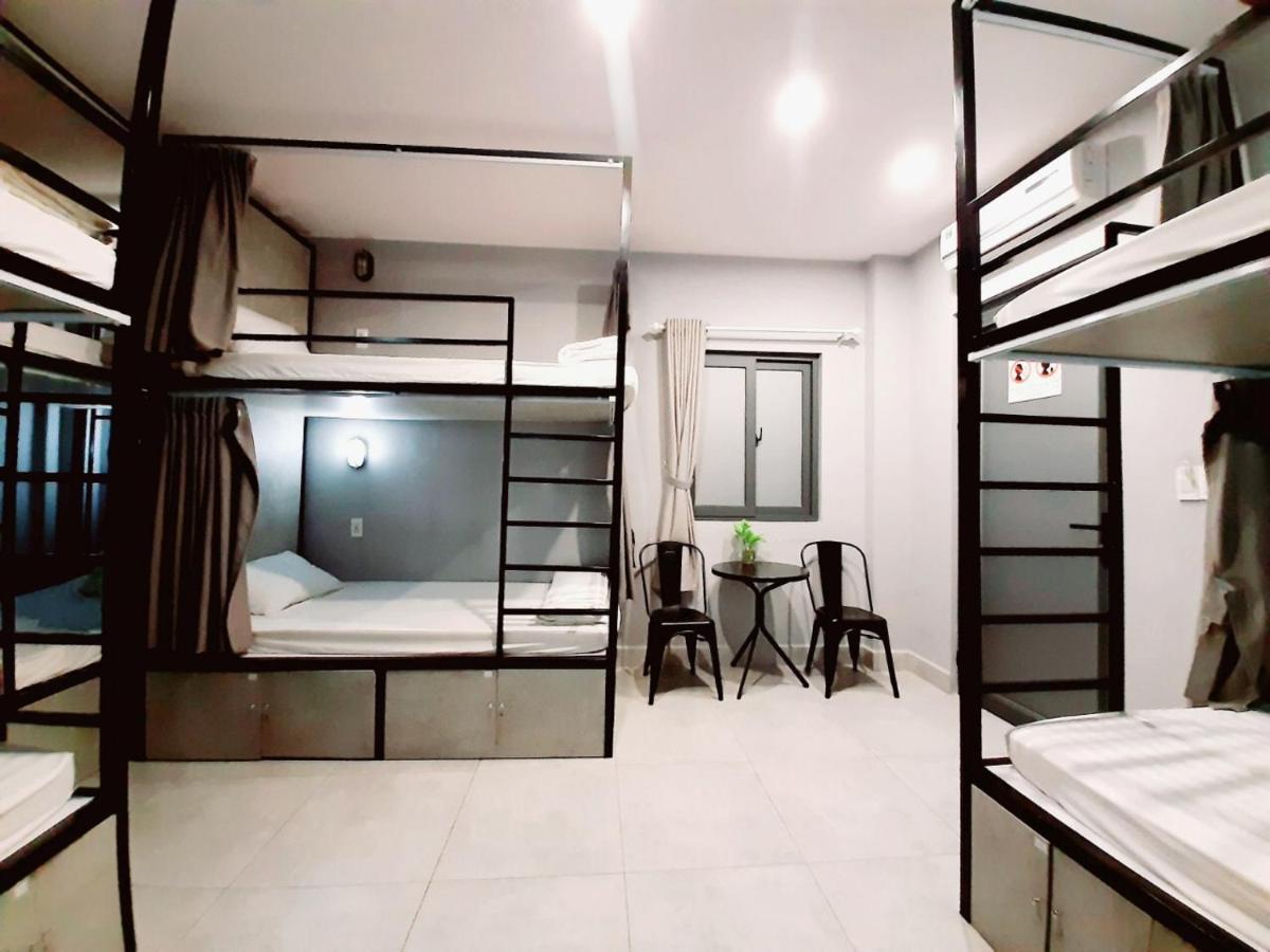 Midmost Boutique Hostel Cần Thơ Kültér fotó