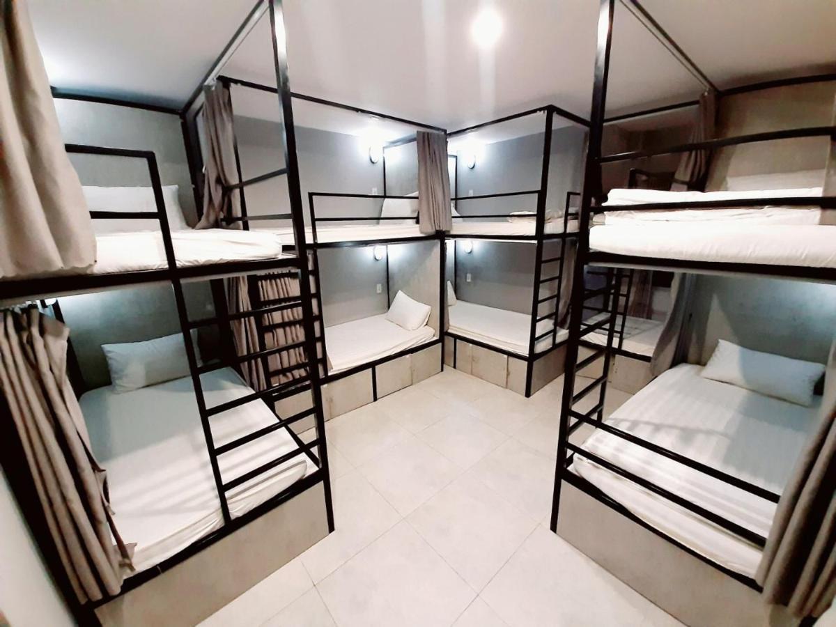 Midmost Boutique Hostel Cần Thơ Kültér fotó