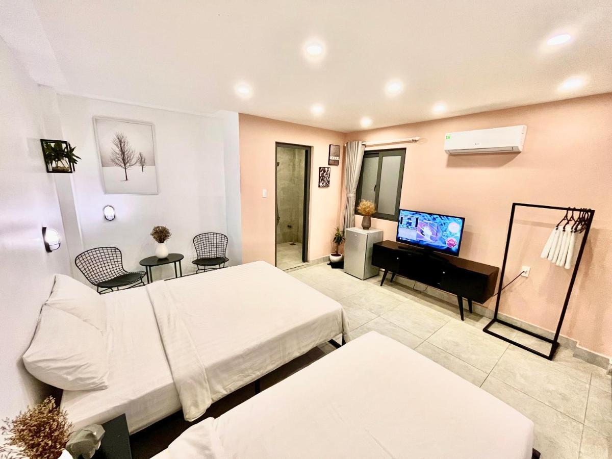 Midmost Boutique Hostel Cần Thơ Kültér fotó