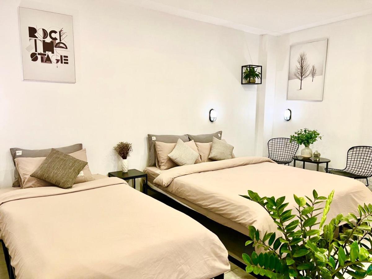 Midmost Boutique Hostel Cần Thơ Kültér fotó