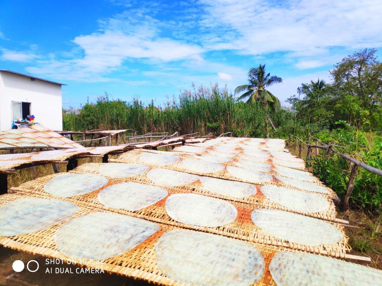 Midmost Boutique Hostel Cần Thơ Kültér fotó