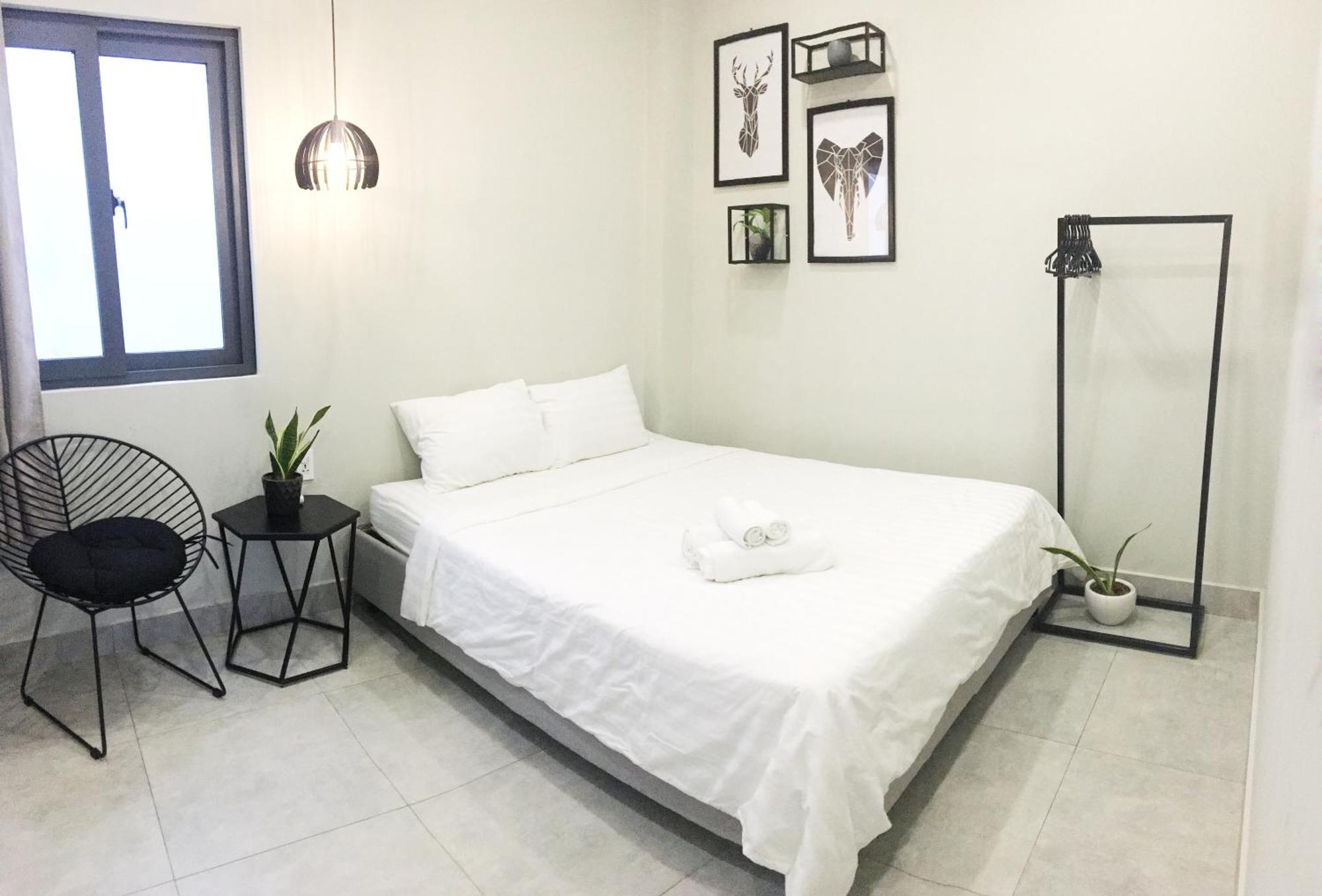 Midmost Boutique Hostel Cần Thơ Kültér fotó