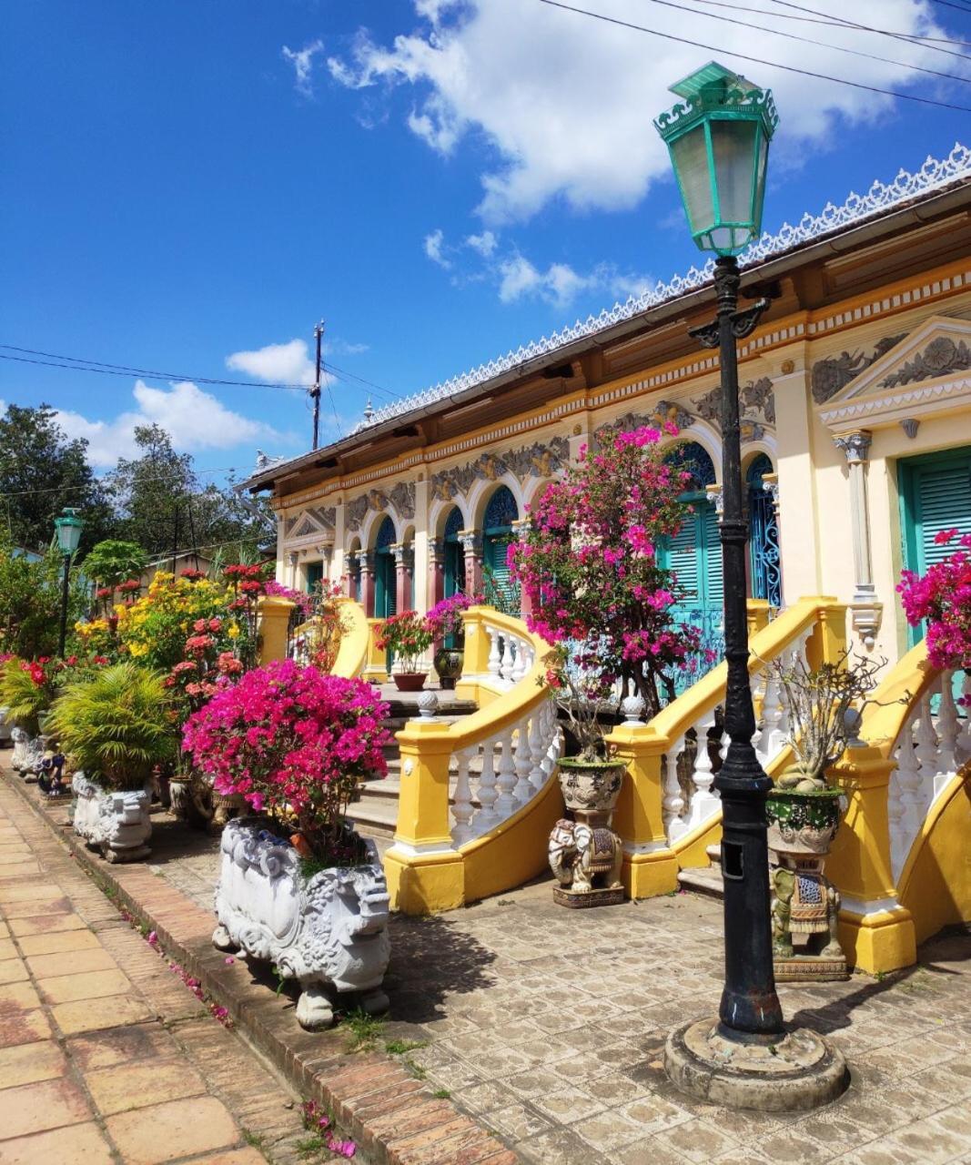 Midmost Boutique Hostel Cần Thơ Kültér fotó