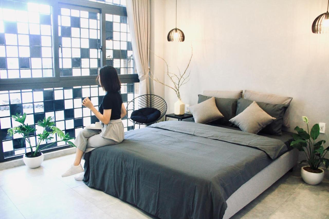 Midmost Boutique Hostel Cần Thơ Kültér fotó