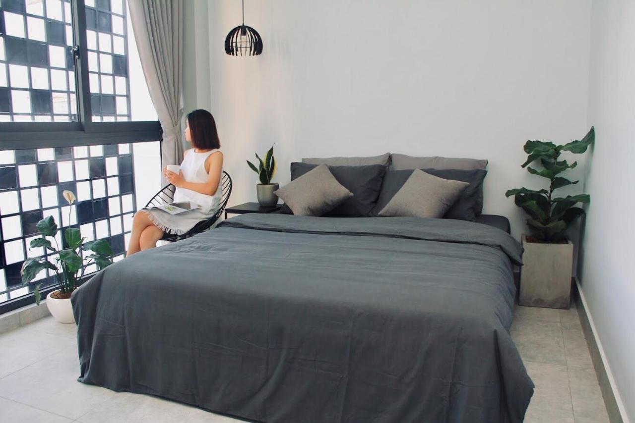 Midmost Boutique Hostel Cần Thơ Kültér fotó