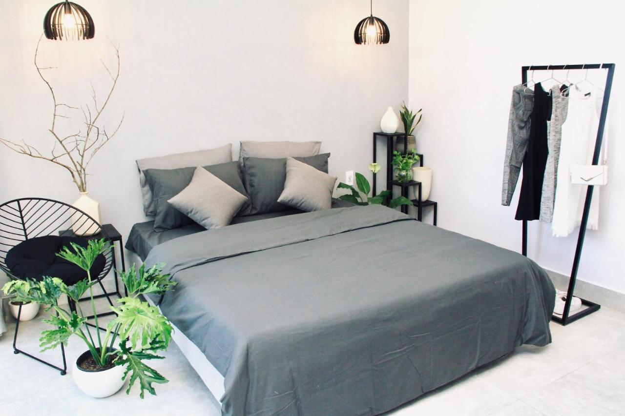 Midmost Boutique Hostel Cần Thơ Kültér fotó