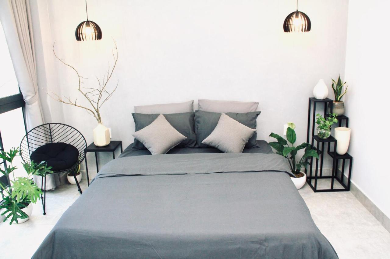 Midmost Boutique Hostel Cần Thơ Kültér fotó