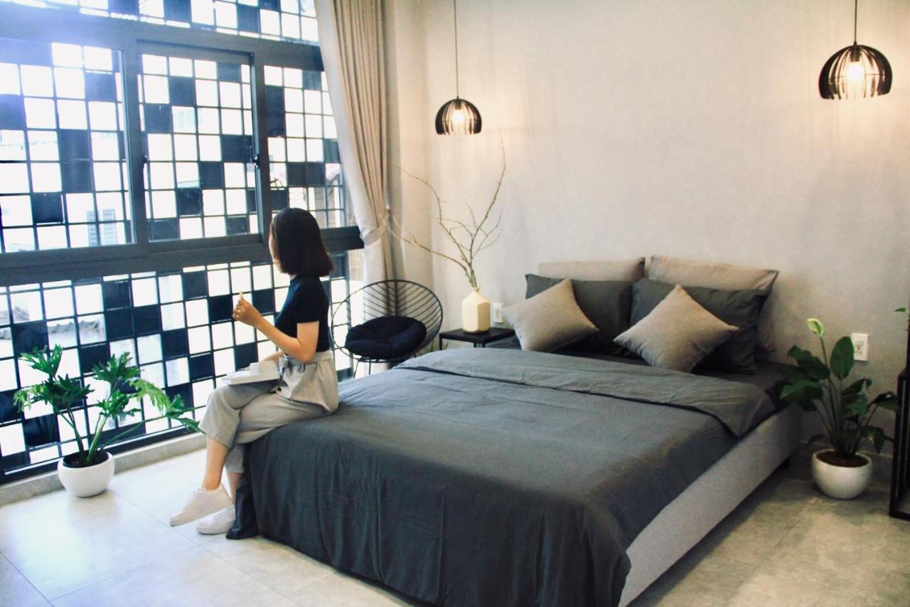 Midmost Boutique Hostel Cần Thơ Kültér fotó