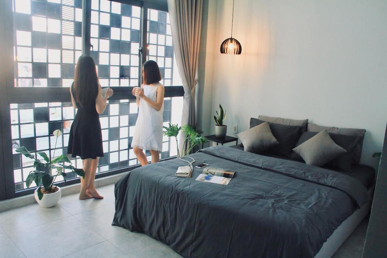 Midmost Boutique Hostel Cần Thơ Kültér fotó