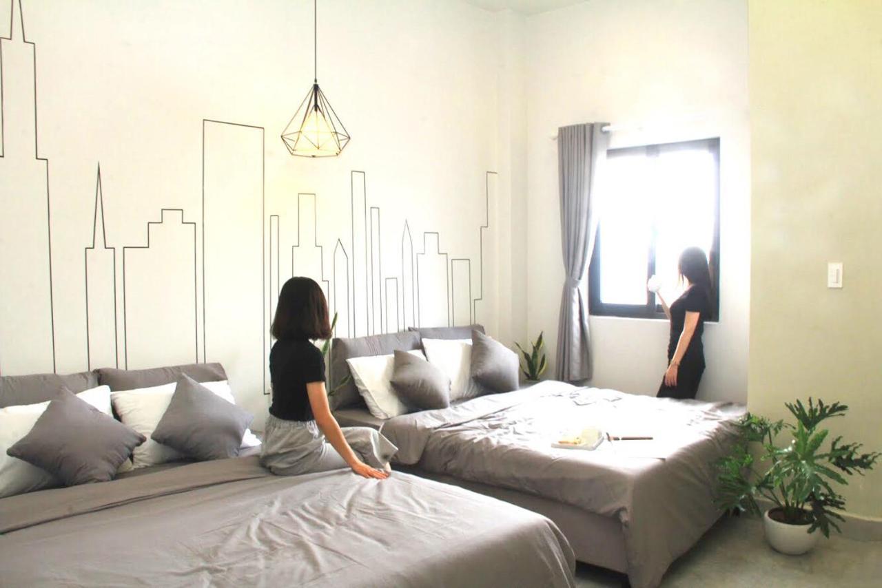 Midmost Boutique Hostel Cần Thơ Kültér fotó